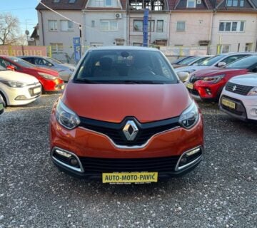 Renault Captur dCi 90 - cover