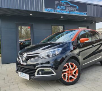 Renault Captur dCi 90 ⭐ Navi, Park senzori, Kamera ⭐ Veliki servis - cover