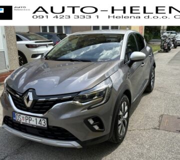 Renault Captur 1.5 DCi 95 Intens,Navi,TVOR.GARANCIJA AKCIJA - cover