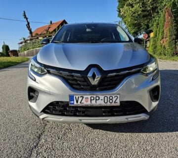 Renault Captur dCi automatik, Navi,Led,Kamera,Pdc, nema5% - cover