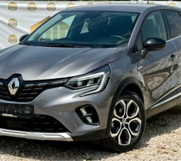 ⭐️⭐️Renault Captur Intens TCe automatik⭐️12.mj.Jamstvo - cover