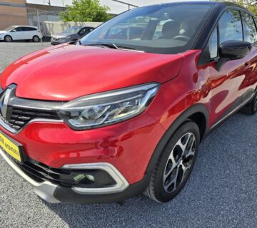 Renault Captur TCe 120 76TKM,SERV.,NAVI.,LED,ALU.,KAM.,INTENS,JAMSTVO - cover