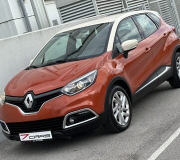 Renault Captur TCe 120 EDC automatik, KAO NOV, 73 000km - cover