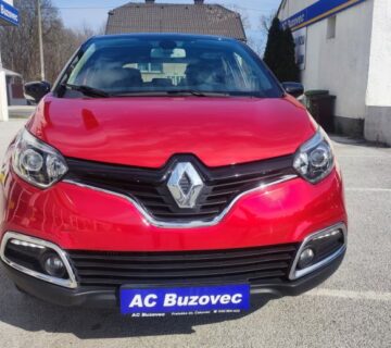 Renault Captur TCe 120 - cover