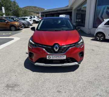 Renault Captur TCe 140 EDC (automatik) - cover