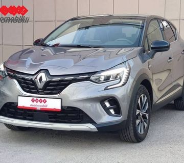 RENAULT CAPTUR TCE 140 TECHNO EDC - cover