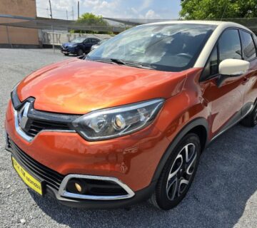 Renault Captur TCe 90 69TKM,SERV.,NAVI.,LED,ALU.,PDC,LUXE,JAMSTVO - cover