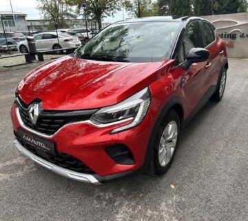 Renault Captur TCe 90 Evolution - cover