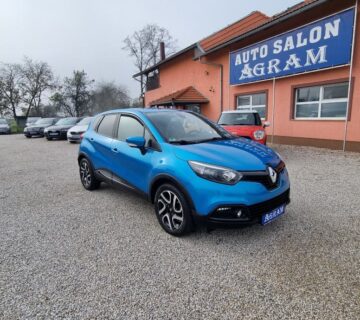 Renault Captur TCe 90*NAVIGACIJA*START STOP*LED*ALU*PDC*SERVISNA* - cover