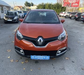 Renault Captur TCe 90 - cover