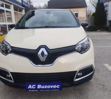 Renault Captur TCe 90 - cover