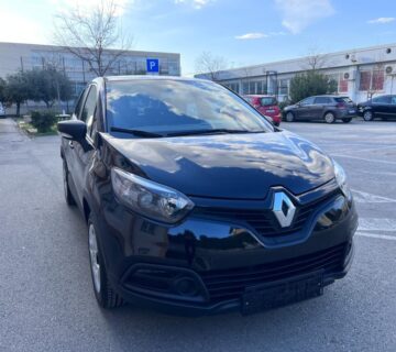 Renault Captur TCe 90 - cover