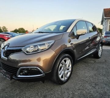 Renault Captur TCe 90 ***TOP-STANJE***PRVI-.VLASNIK***SAMO-54000KM*** - cover