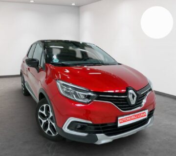 Renault Captur TCe ENERRGY INITIALE PARIS 87 KW - cover