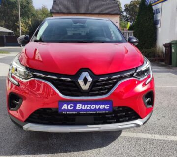 Renault Captur TCe - cover