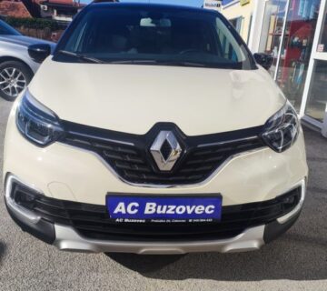 Renault Captur TCe - cover