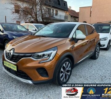 Renault Captur 1.0 TCe Zen - cover