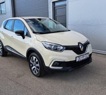 Renault Captur TCe - cover