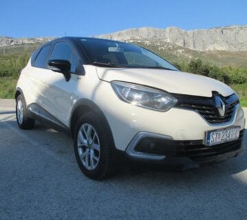 Renault Captur TCe - cover