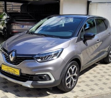 Renault Captur TCe 2019 GODINA 107000 TKM NAVI LED KAMERA - cover