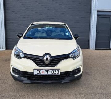 Renault Captur TCe - cover