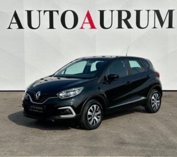 Renault Captur TCe 90 KEYLESS,LED,NAVI,TEMP,GR.SJED,SERVISNA,JAMSTVO - cover