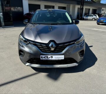 Renault Captur Techno TCe 100 LPG - cover