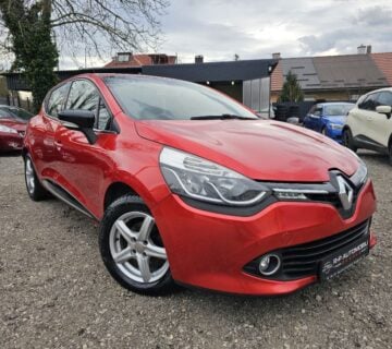 *RENAULT*CLIO*0.9*TCE*90*KS*ALU*NAVI*LED*TOP*STANJE*SERVISNA*ZG* - cover