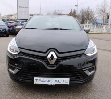 Renault Clio 0.9 TCe GT Line - cover