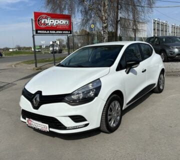 Renault Clio 0.9 TCe LEASING RATA 165€ - NAV - 1.VL - SERVISNA - cover