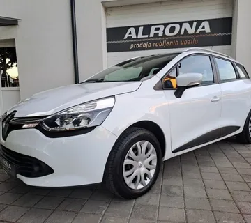 Renault Clio 1.5 dCi*JAMSTVO* NAVI,LED,PARKING SENZORI,SERVISNA... - Osijek