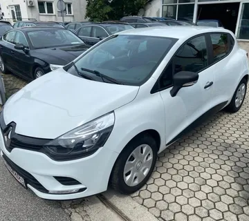 Renault Clio IV 1.5 dCi, KLIMA, TEMPOMAT, 4X GARANCIJA!!! - cover