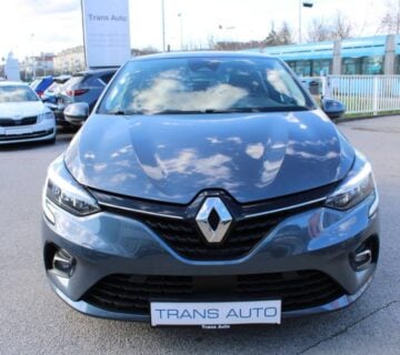 Renault Clio 1.0 TCE - cover