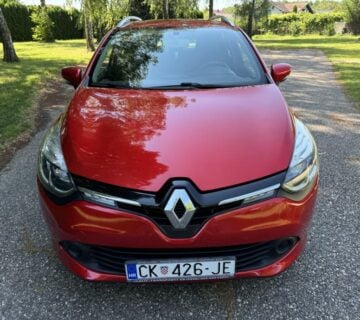 Renault Clio 1,2 16V, 58000km - cover