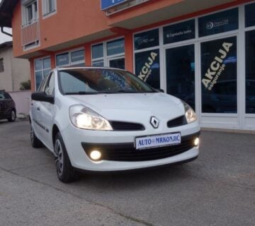 Renault Clio 1,2 16V *Dynamique Edition* Panorama * Klima* 1.vl * - cover