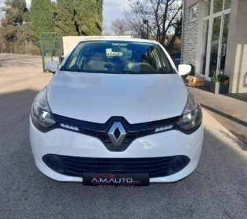 Renault Clio 1,2 16V Expression - cover