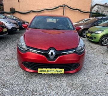 Renault Clio 1,2 16V - cover