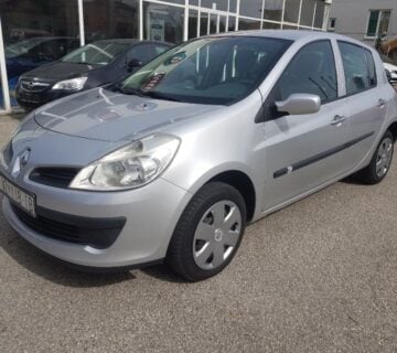 RENAULT CLIO 1.2 16v *2008.god *205.Tkm SERVISNA* HR-AUTO* 2.VLASNCA - cover