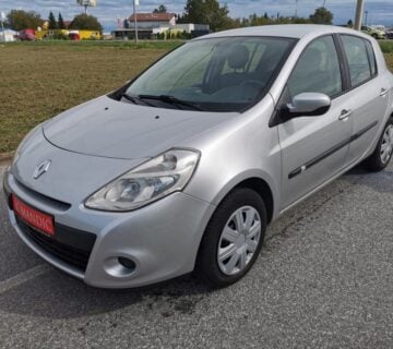 Renault Clio 1,5 dCi-2011gd.md-5 vrata-177tkm,KLIMA,1.vlasnica,KARTICE - cover