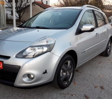 Renault Clio 1,5 dCi-2011gd.md-NAVIGACIJA-183tkm,alu,tempomat,KARTICE - cover