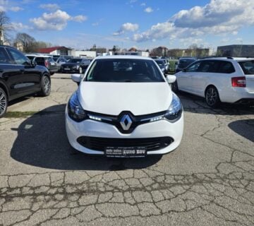 Renault Clio 1.5 dCi 90 NAVIGACIJA,PDC,KLIMA,MFV,GR.SJEDALA - cover