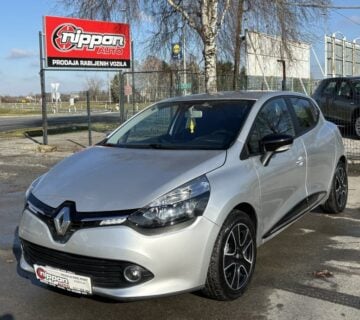 Renault Clio 1.5 dCi NAVI - KLIMA - ALU - TEMPOMAT - LED - REG:04/2024 - cover