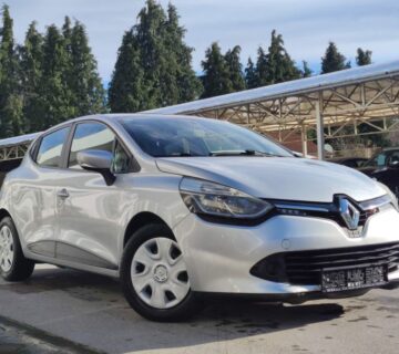 Renault Clio 1,5 dCi NAVI MEDIA EKRAN TEMPOMAT ECO LED BLUETOOTH - cover