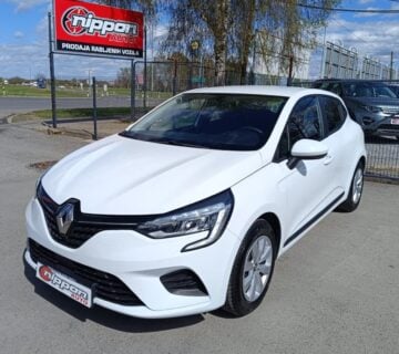 Renault Clio 1.5 dCi LEASING RATA 206€ - NAVI - KLIMA - REG: 03/2025 - cover