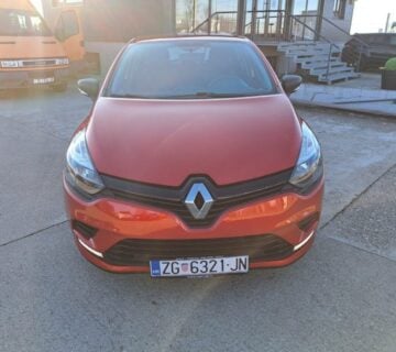 Renault Clio 1.5dci 2018god reg.10/2024 na ime kupca prodajem - cover