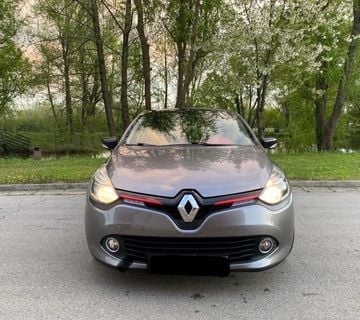 RENAULT CLIO 1.5DCI 90KS, KAMERA, PANORAMA, LED, REGISTRIRAN - cover