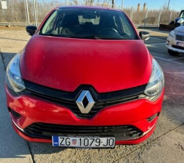 Renault Clio 1.5dci Energy 2018god. reg 10/024 na ime kupca prodajem - cover