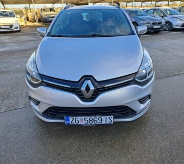 Renault Clio 1.5dci Grandtour 017god reg 11/2024 na ime kupca prodajem - cover