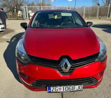 Renault Clio 1.5dci N1 2018god reg 10/2024 na ime kupca prodajem, 2018 god. - cover