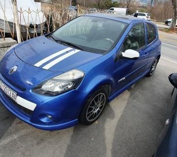 Renault Clio 1,6 16V GT GORDINI PRVI VLASNIK samo 95000 KM - cover